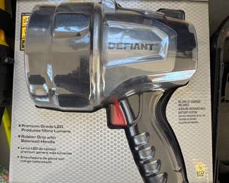 Defiant LED Premium Spotlight (New in Box)
