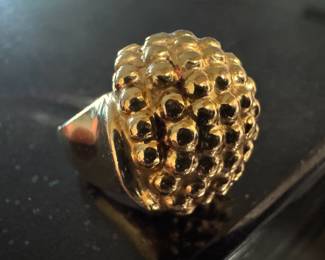 Vintage Women's 14K Gold Ring