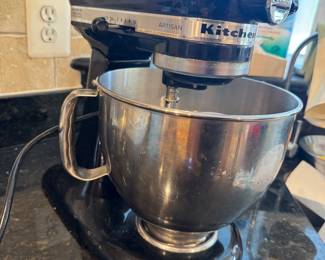 KitchenAid Artisan Mixer