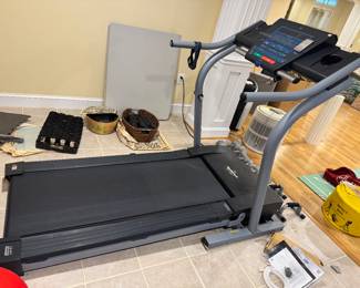NordicTrack EXP 1000 X Treadmill