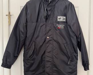 Men's Dunlop Cold Winter Jacket Size L - Never Worn / Tagged