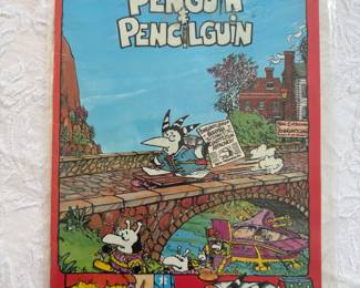 1987 Penguin & Pencilguin #2 