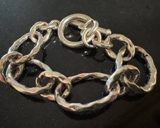 Sterling Silver Bracelet