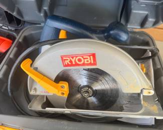 Ryobi CSB121 Circular Saw