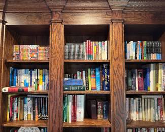 Large Collection of Korean Language Books