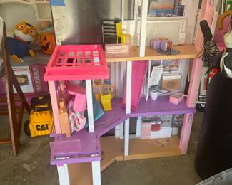 Barbie Dreamhouse Playset