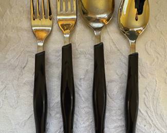 Vintage Cutco Place Settings (11 Place Settings Total)