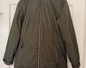 Women's Free Country Windbreaker Jacket Size S