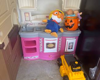 Step 2 Kitchen Play set