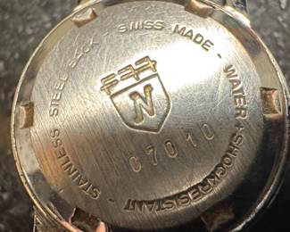 Women's Nivada F77 Wristwatch