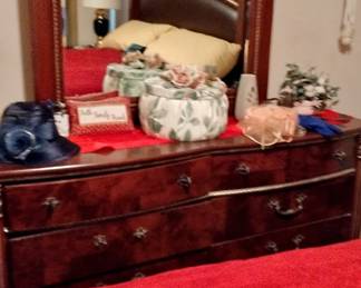Matching dresser