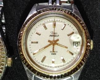 Timex watches