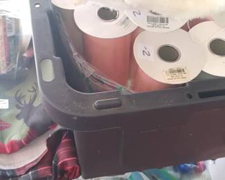 Ribbon craft items material yarn sewing items and more