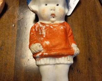 Bisque doll