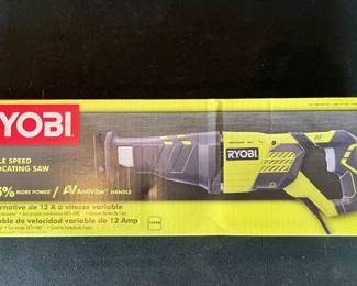 Ryobi replicating saw