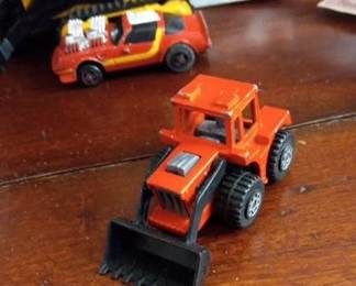 toy vehicle produced by Lesney Products in 1976