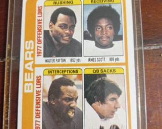 Vintage Football cards