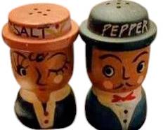 Salt & pepper