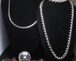 Sterling Silver jewelry