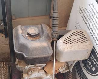 Pressure washer