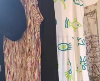 Plus size clothing