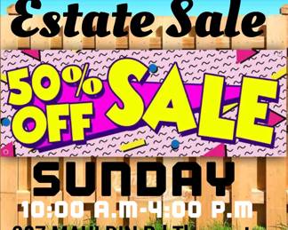 Sale Picture