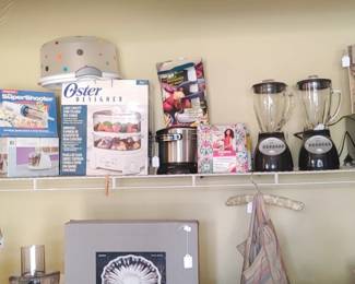 Blenders & more