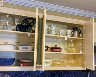 Corning ware