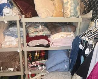 Comforters blankets