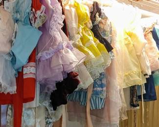 Awesome baby clothes from the 1970s