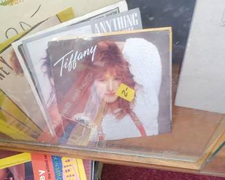 Vintage records