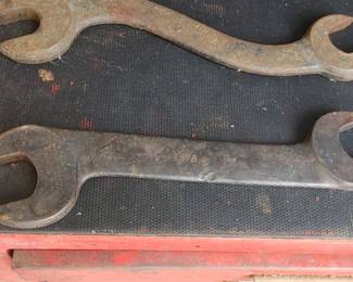 Billings & spencer company tools