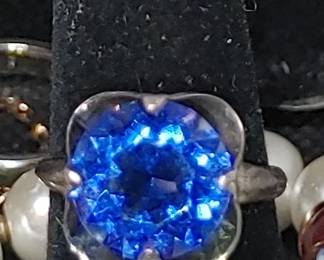 Vintage costume ring