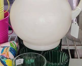 Vintage plastic Kool-Aid pitcher