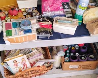 Sewing & crafts