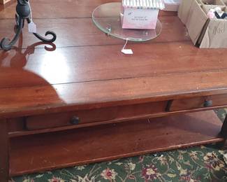 Coffee table