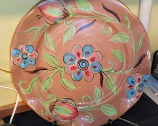 Very large serving platter Better Homes and Gardens Gail Pittman