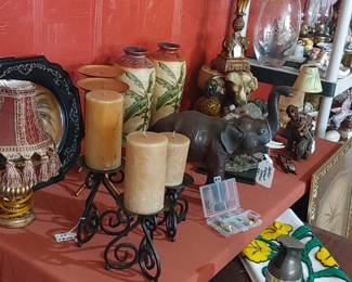 Tropical decor
