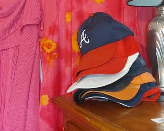 Collectible ball caps