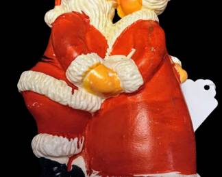 Lots of vintage Christmas