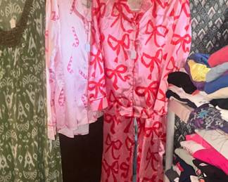 Plus size PJ's