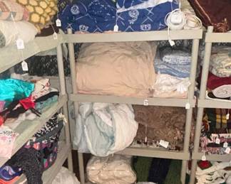 Comforters blanket sheets and more