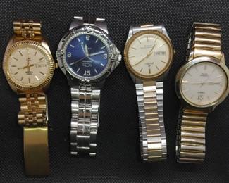Vintage watches