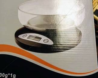 New scales in bx