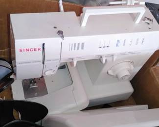 Singer sewing machine