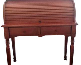 Pretty roll top desk