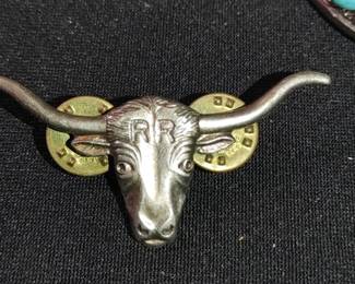 Vintage Royal Rangers lapel pin