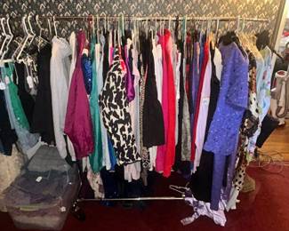 GREAT selection of plus size clothes