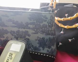 Purses pocketbook shoes and more