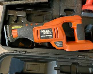 Black & Decker tools hand tools